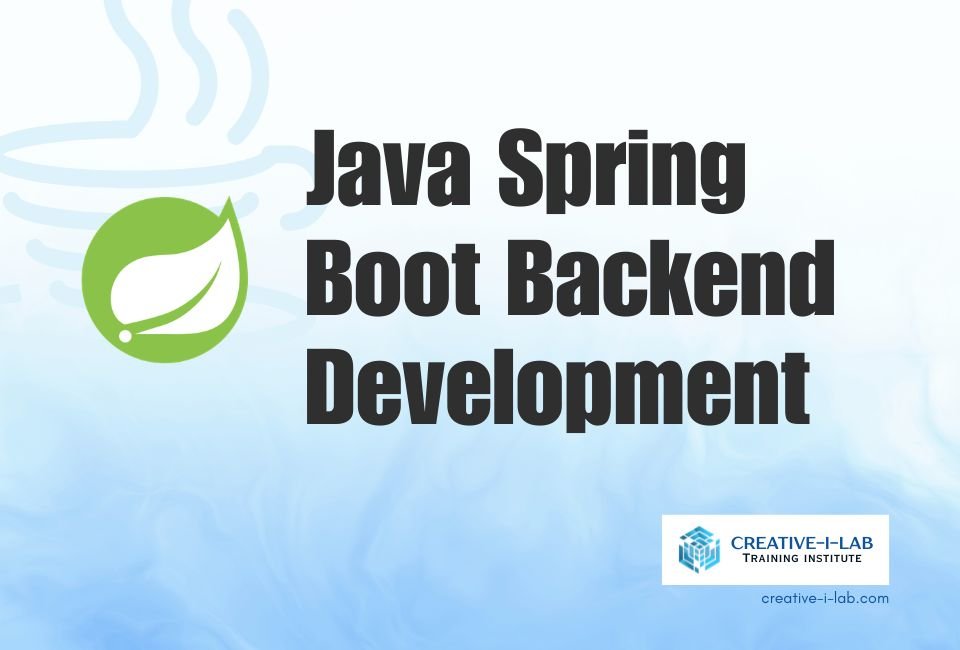 Java Spring Boot Backend Development