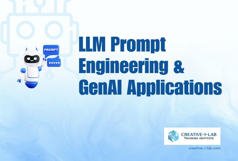 LLM Prompt Engineering & GenAI Applications
