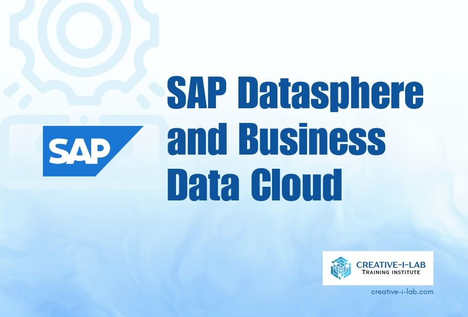 SAP Datasphere and Business Data Cloud